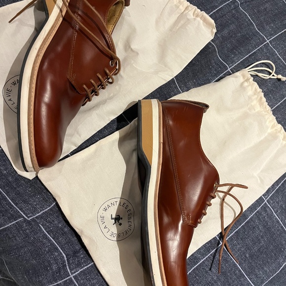Want Les Essentials - men’s dress shoe - Picture 3 of 5